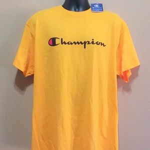 Champion Short Sleeve T-Shirt